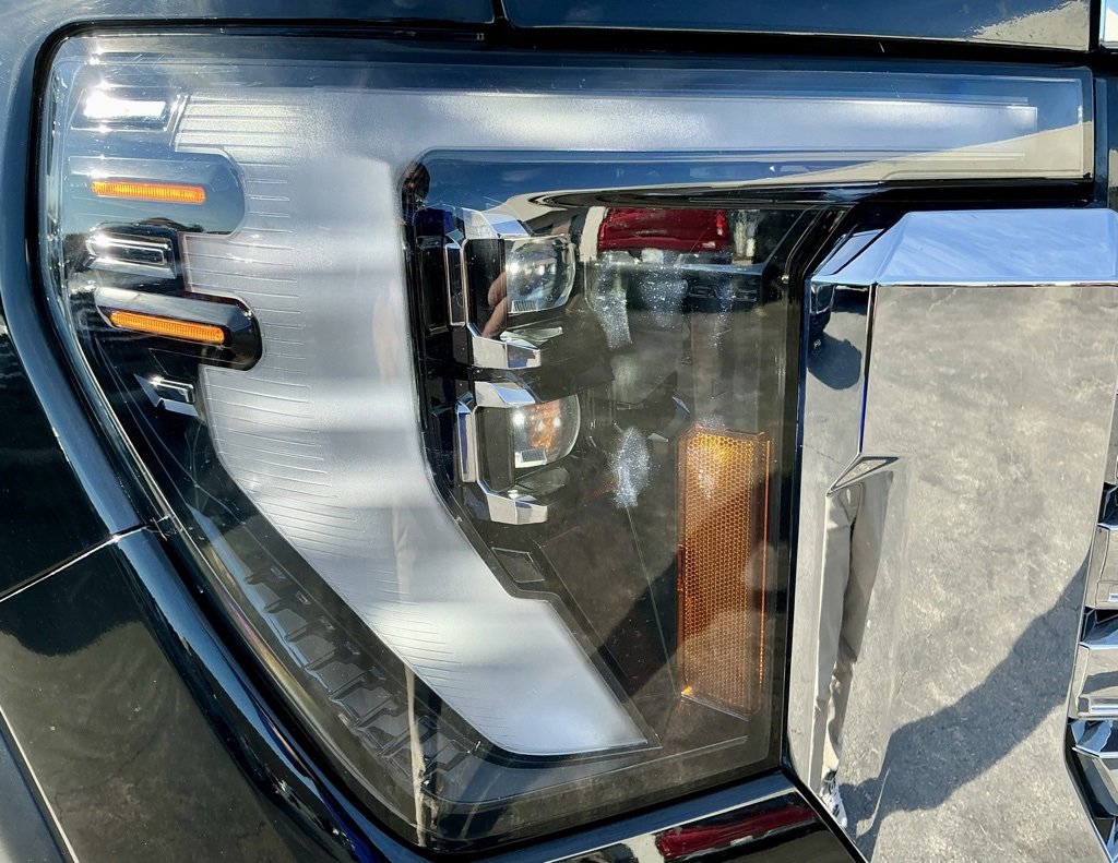 Image of Pre-Owned 2024 GMC Sierra 2500 HD Denali