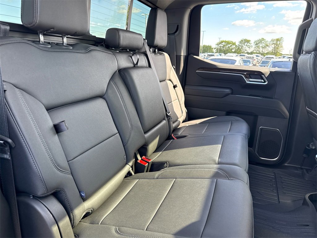 2026 Gmc Sierra Elevation photo 36