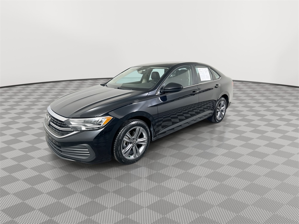 2023 Volkswagen Jetta 1.5T SE photo 4