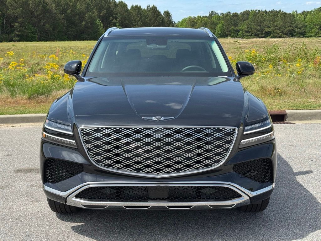 2025 Genesis GV80 2.5T AWD photo 6