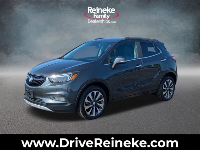 2018 Buick Encore Premium