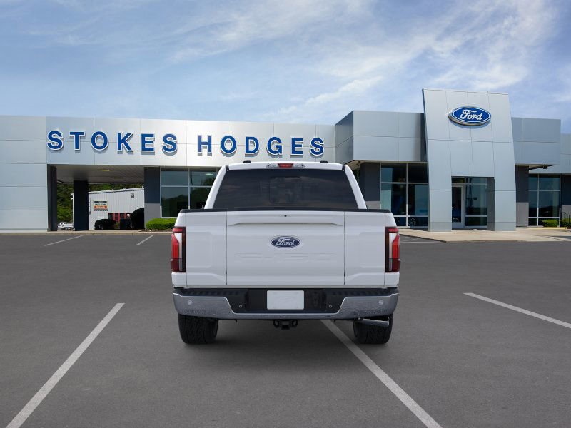 2025 Ford F-150 Lariat photo 4