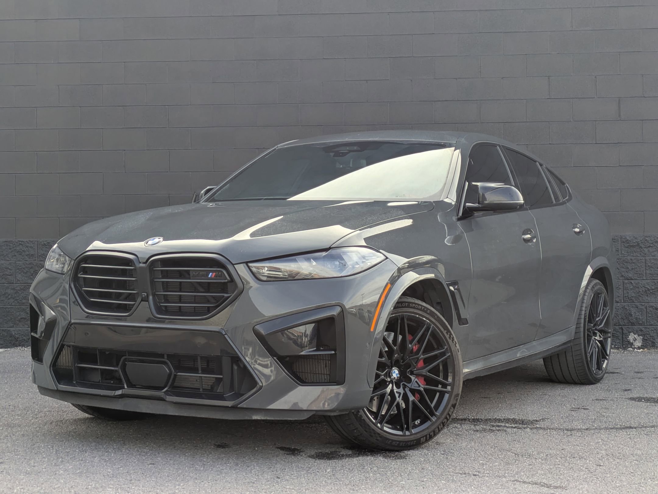 2024 BMW X6 M Base's photo