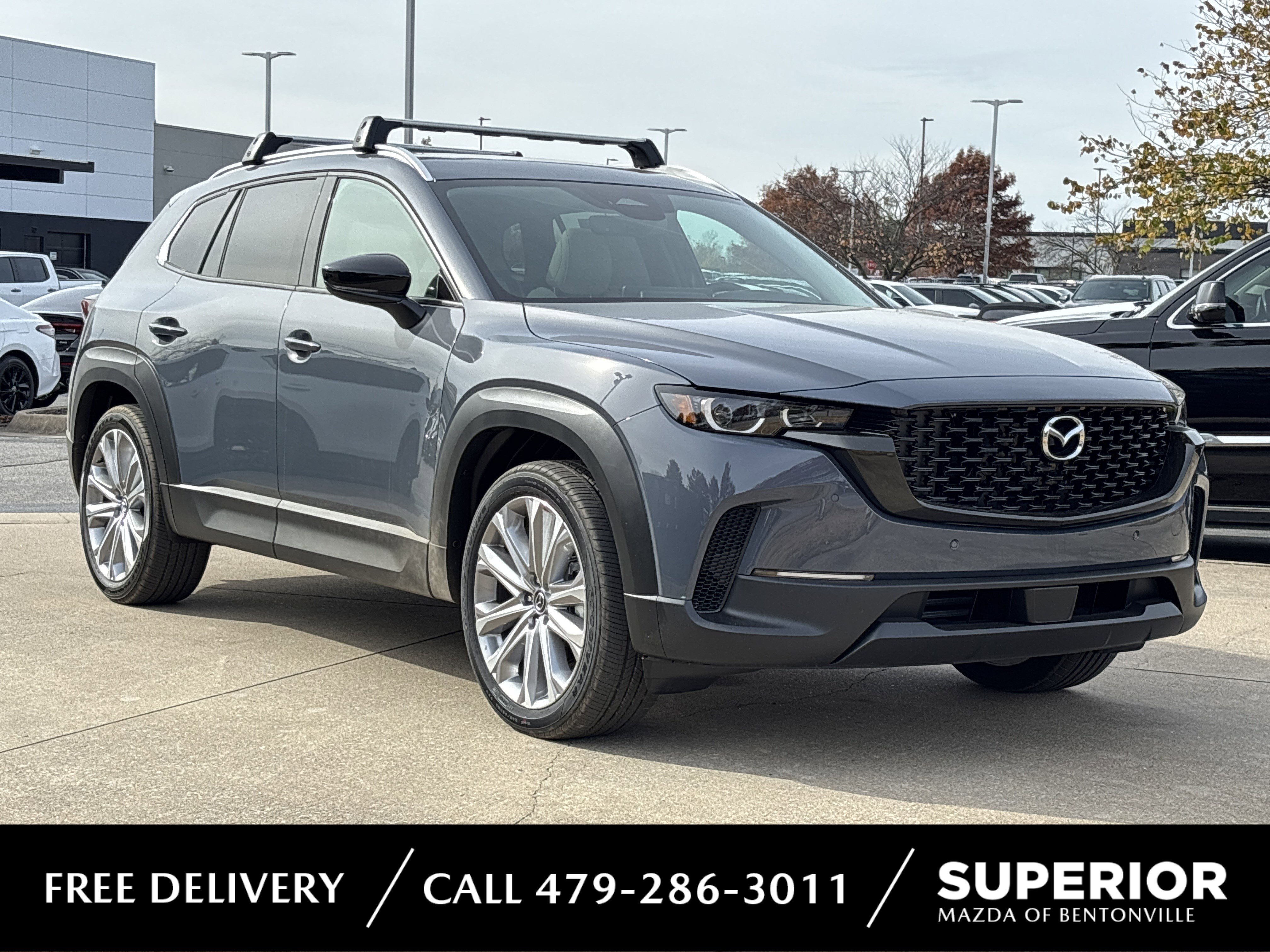 2026 Mazda CX-50 Premium's photo