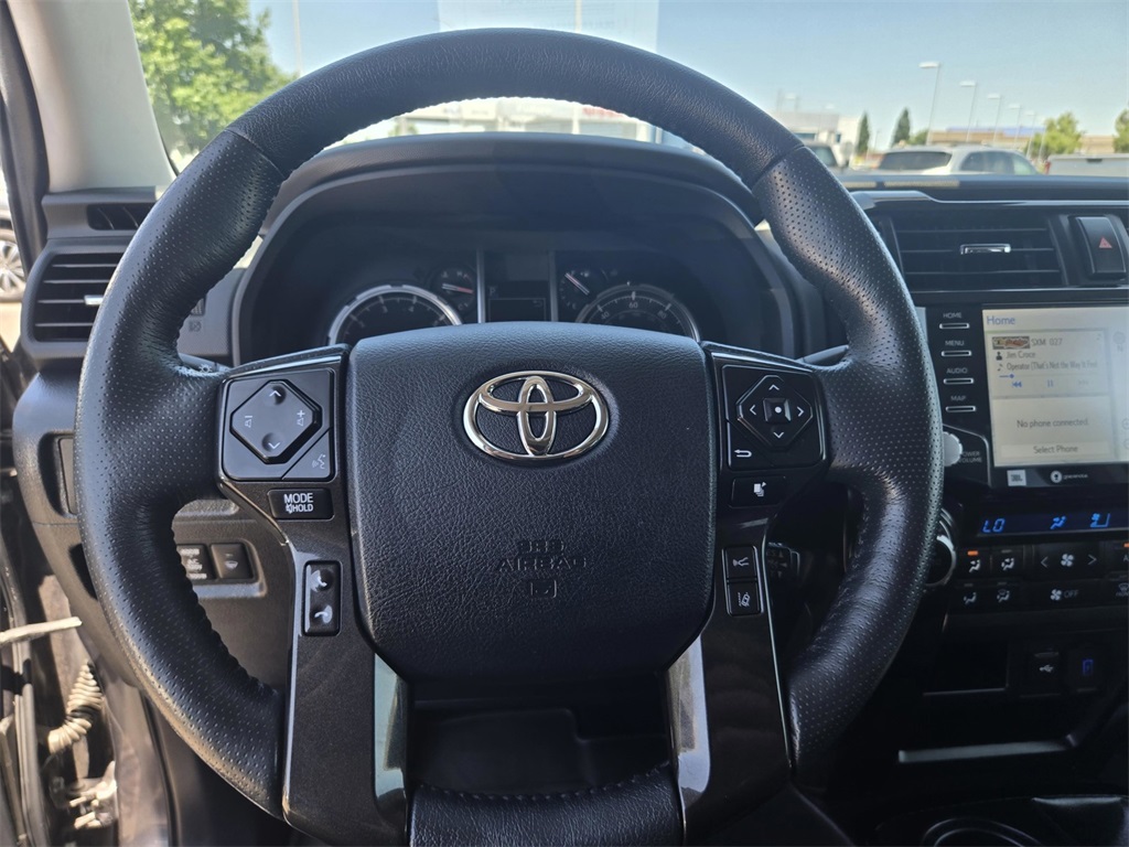 2023 Toyota 4Runner TRD Pro photo 24