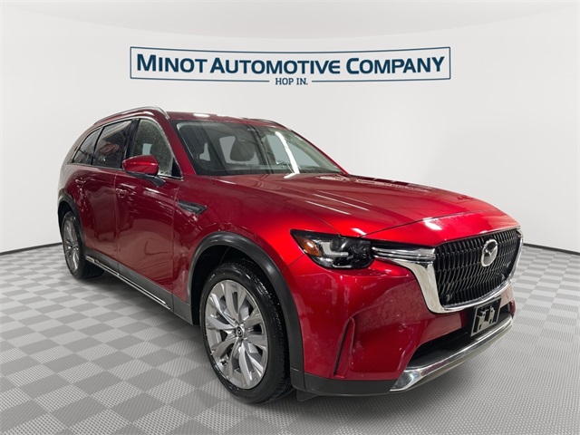 2024 Mazda CX-90 Turbo Premium Package's photo