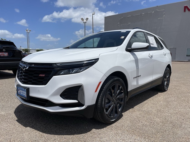 2024 Chevrolet Equinox RS photo 3