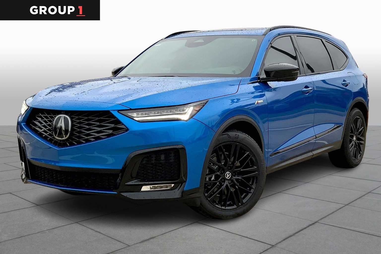 2026 Acura MDX A-spec w/Advance Package's photo