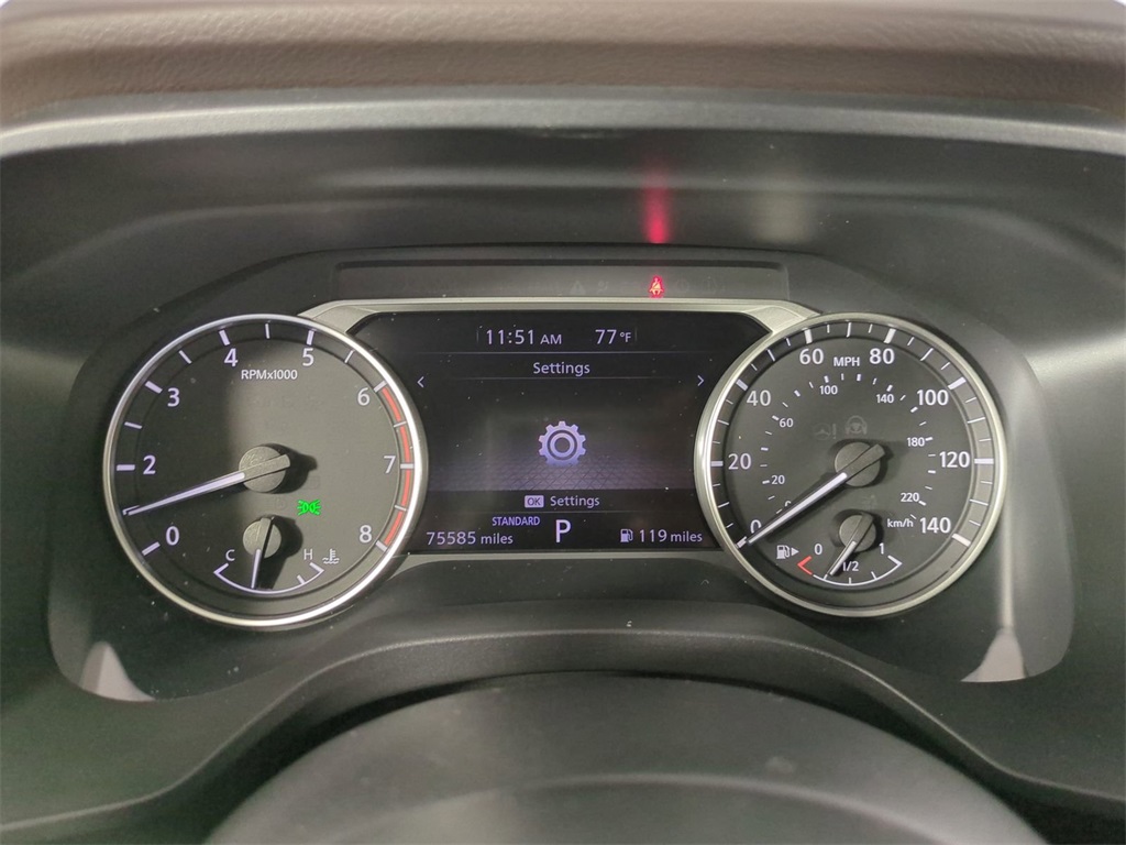 2021 Nissan Rogue S photo 22