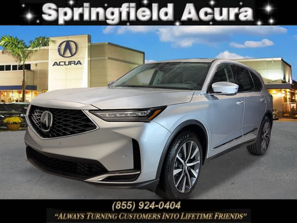 2026 Acura MDX Technology Package's photo