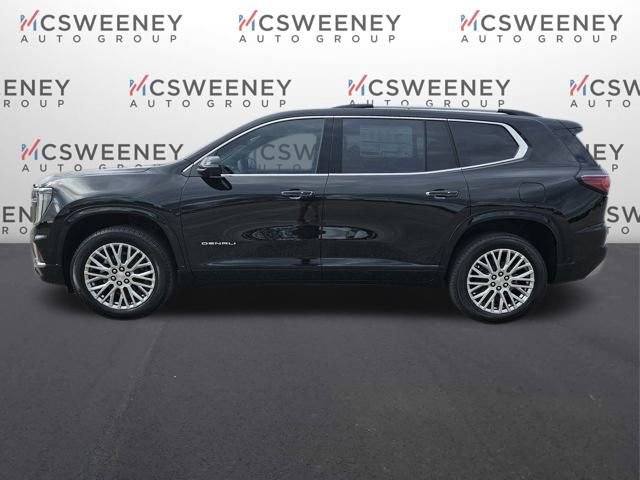 2026 Gmc Acadia Denali photo 2