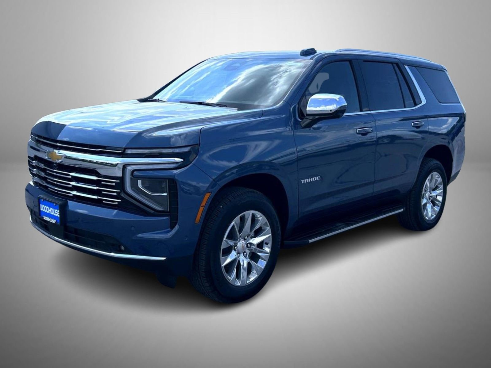 2025 Chevrolet Tahoe Premier's photo
