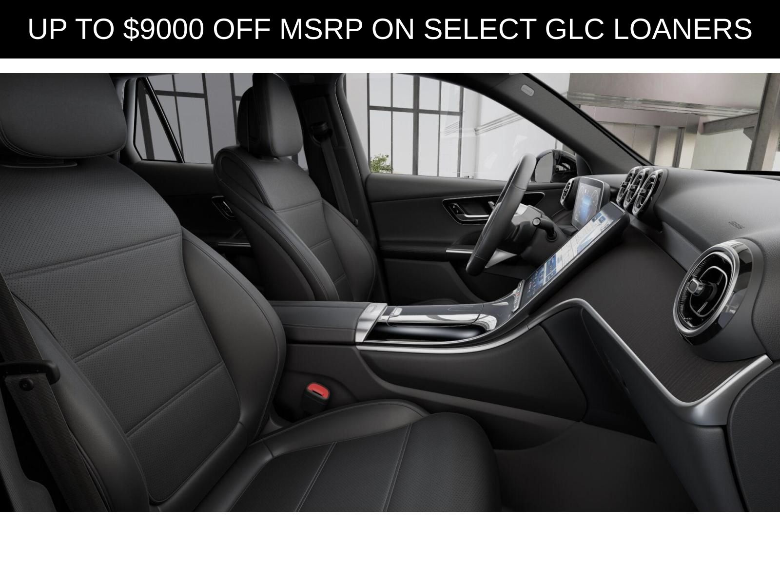 2026 Mercedes Benz GLC 300 4MATIC photo 4