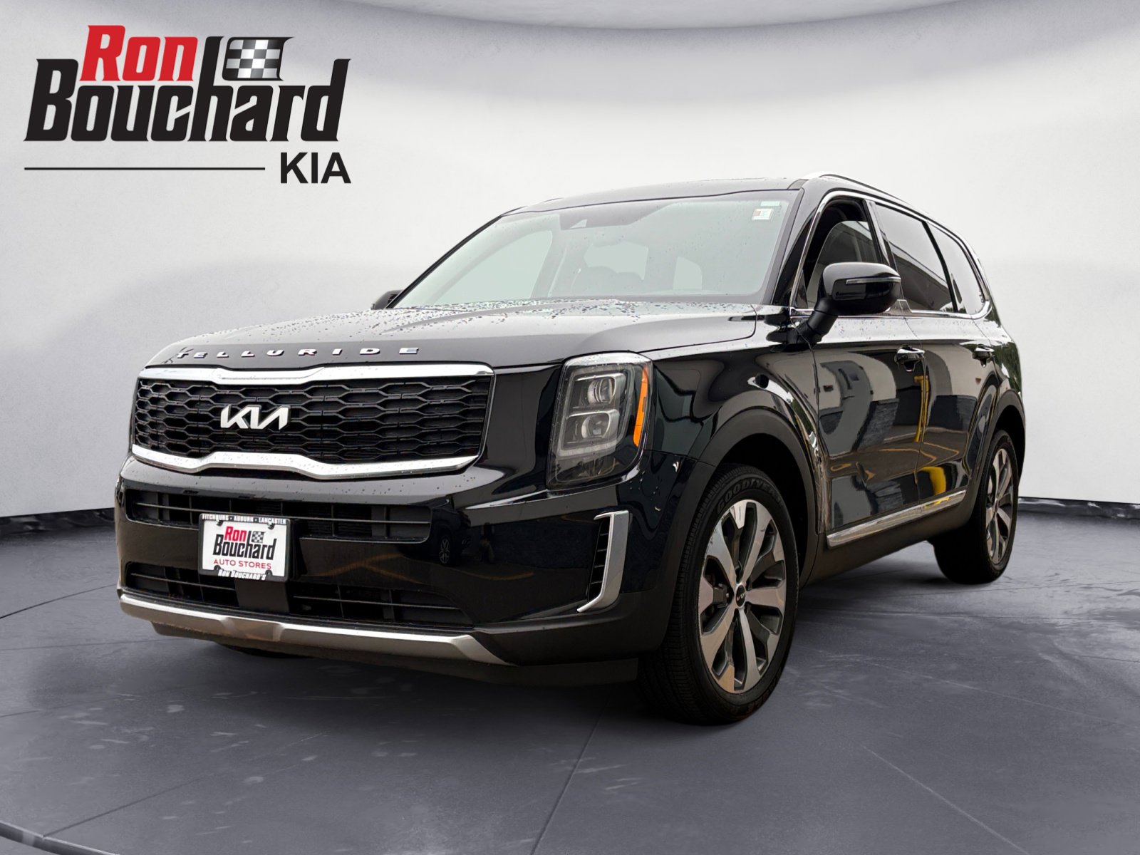 2022 Kia Telluride EX photo 3