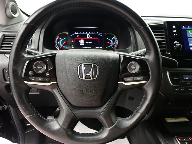 2022 Honda Pilot Special Edition photo 2