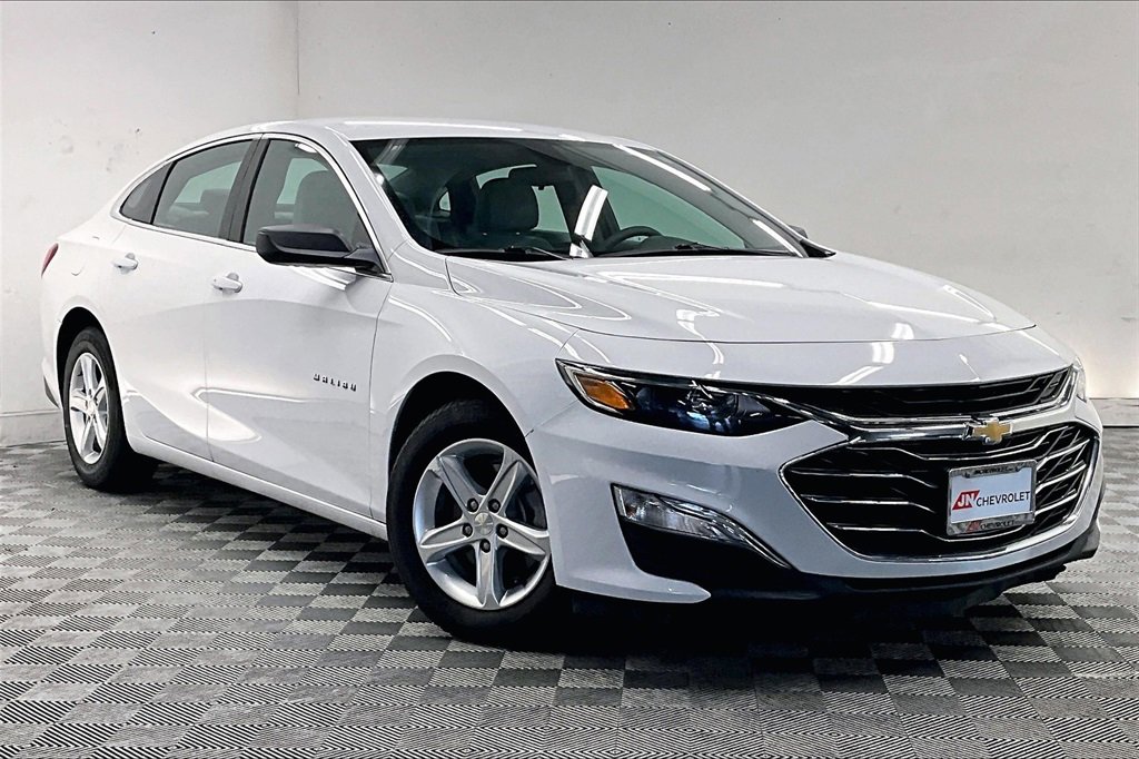 2020 Chevrolet Malibu LS photo 8