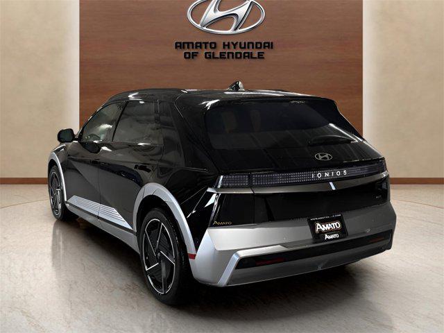 2025 Hyundai Ioniq 5 Limited photo 3