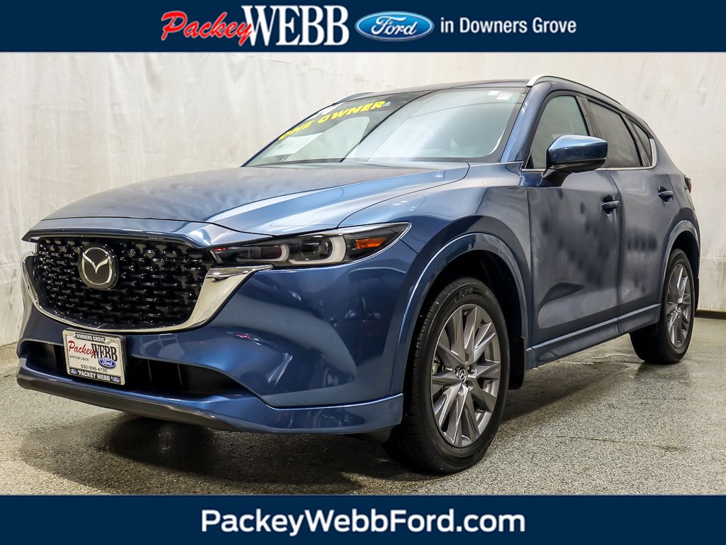 2024 MAZDA CX-5 - Image 1