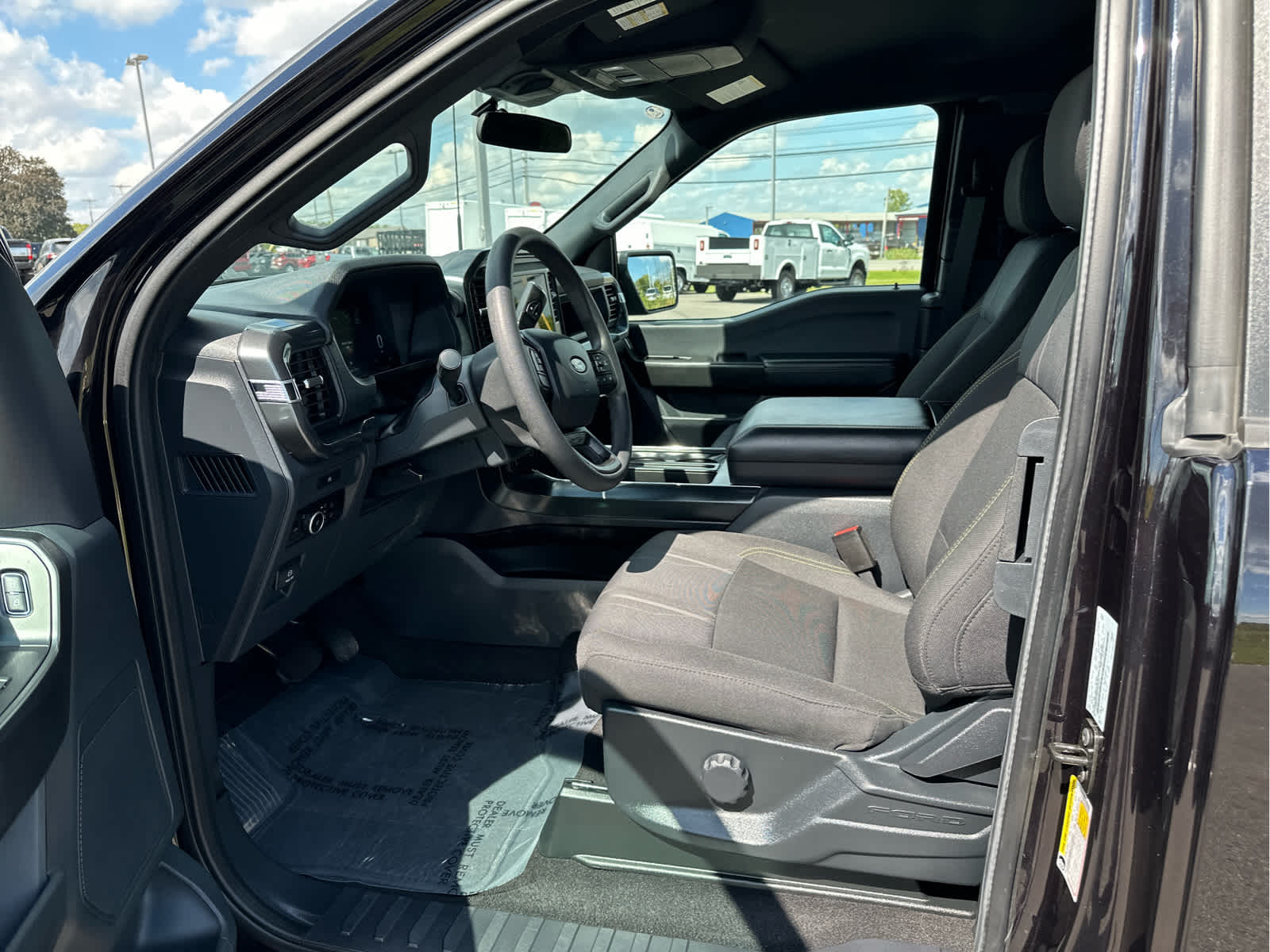 2025 Ford F-150 STX photo 8