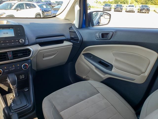 2022 Ford EcoSport S photo 21