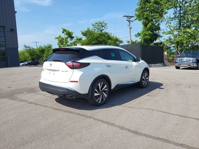 2023 Nissan Murano SL photo 3
