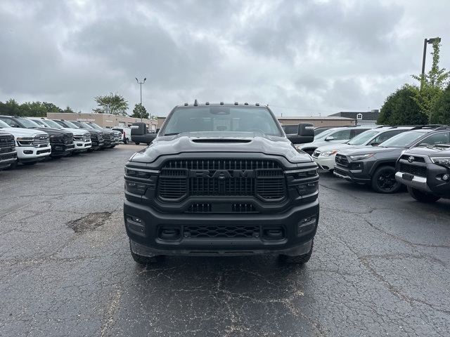 2025 Ram 2500 Power Wagon photo 3