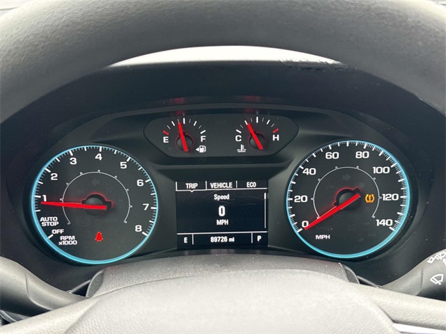 2019 Chevrolet Equinox LS photo 23
