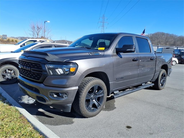 2024 RAM Ram 1500 Pickup Tradesman's photo