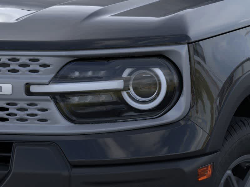 2025 Ford Bronco Sport Big Bend photo 13