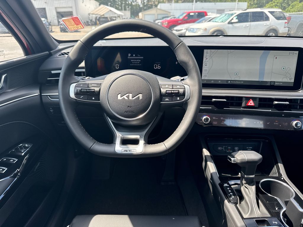 2026 Kia K5 GT-Line photo 22