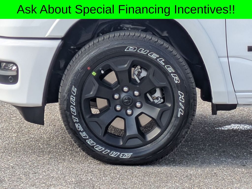 2026 Ram 1500 Big Horn Lone Star photo 3