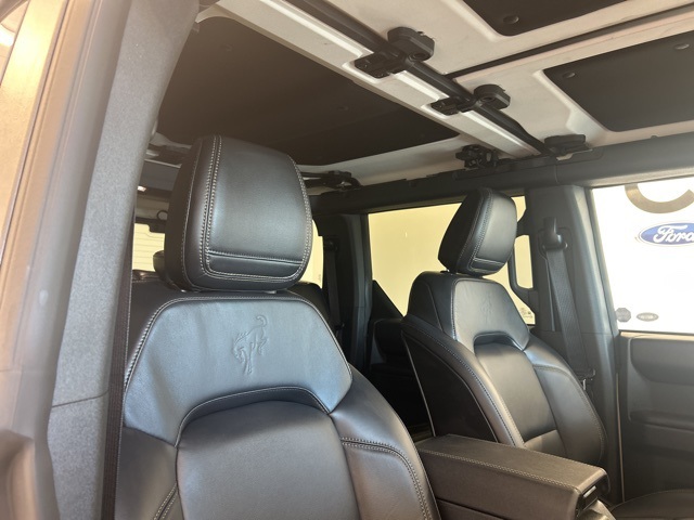 2025 Ford Bronco Badlands photo 31