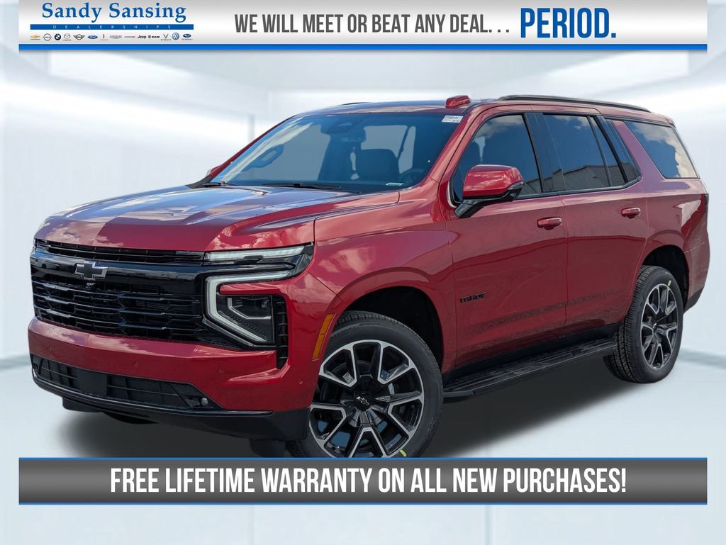 2026 Chevrolet Tahoe