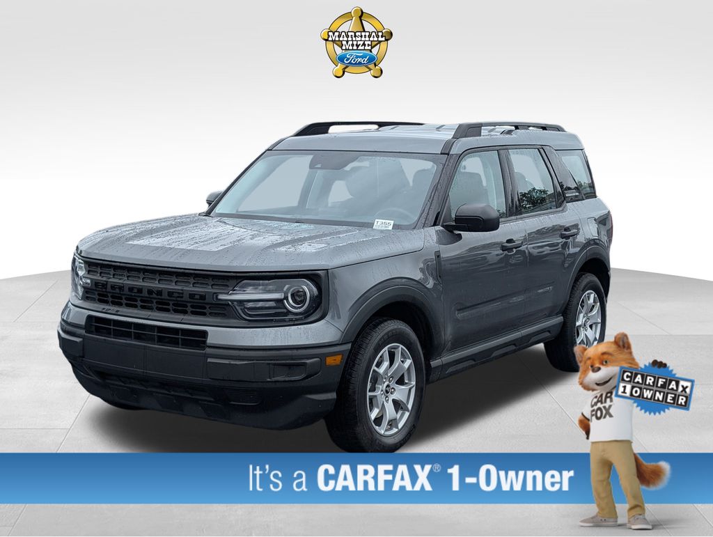 2021 Ford Bronco Sport Base's photo