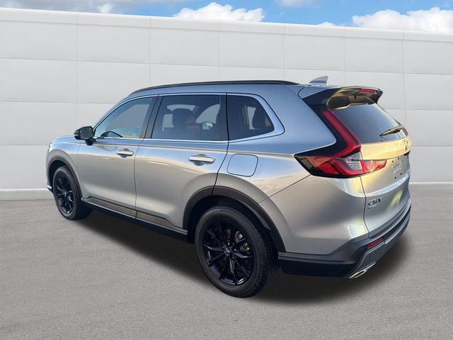 2025 Honda CR-V Hybrid Sport-L photo 3