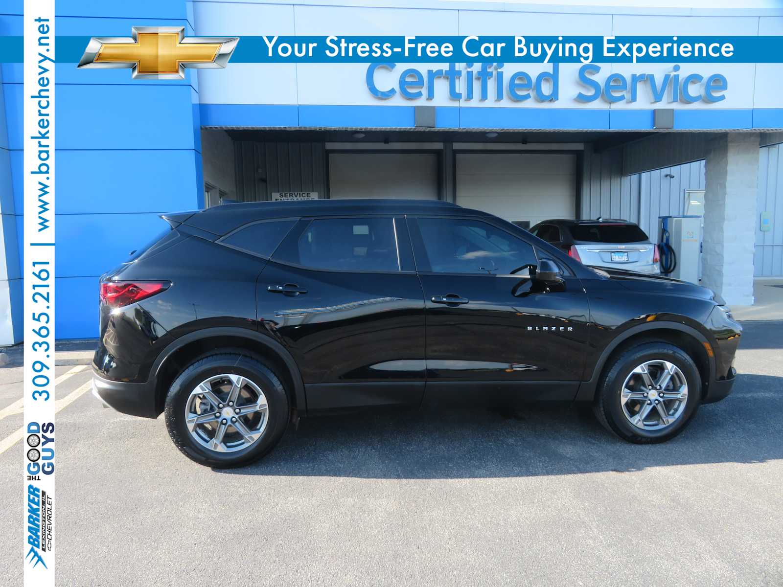 2023 Chevrolet Blazer 2LT photo 6