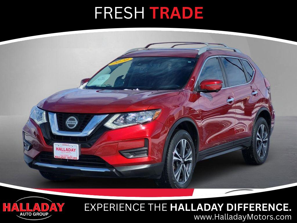 2020 Nissan Rogue SV