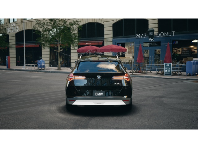 2026 Bmw X3 photo 5