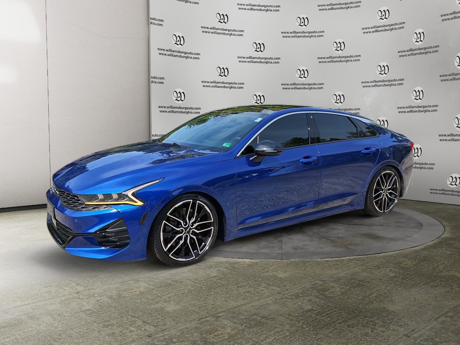 2024 Kia K5 GT's photo