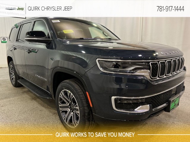 2025 Jeep Wagoneer BASE