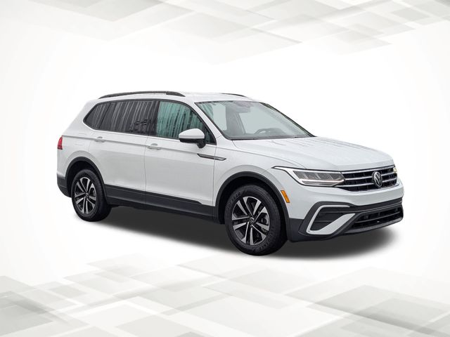 2023 Volkswagen Tiguan S photo 2