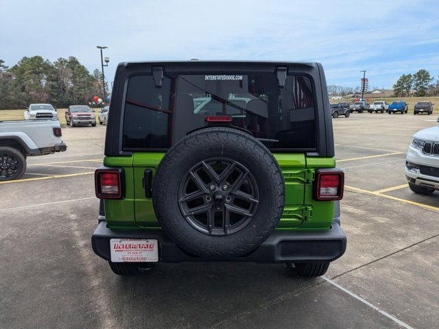 2025 Jeep Wrangler Sport S photo 3