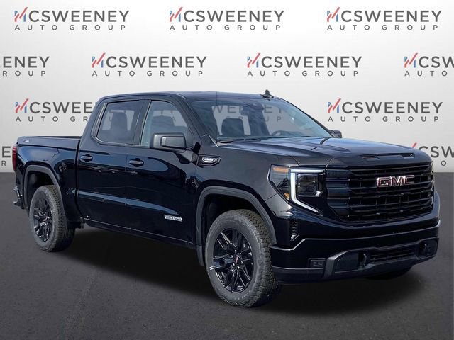 2025 GMC Sierra 1500 Elevation's photo