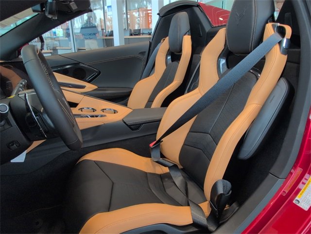 2026 Chevrolet Corvette Stingray 2LT photo 5