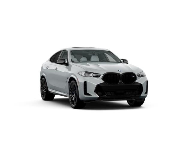 2026 BMW X6 M60i's photo