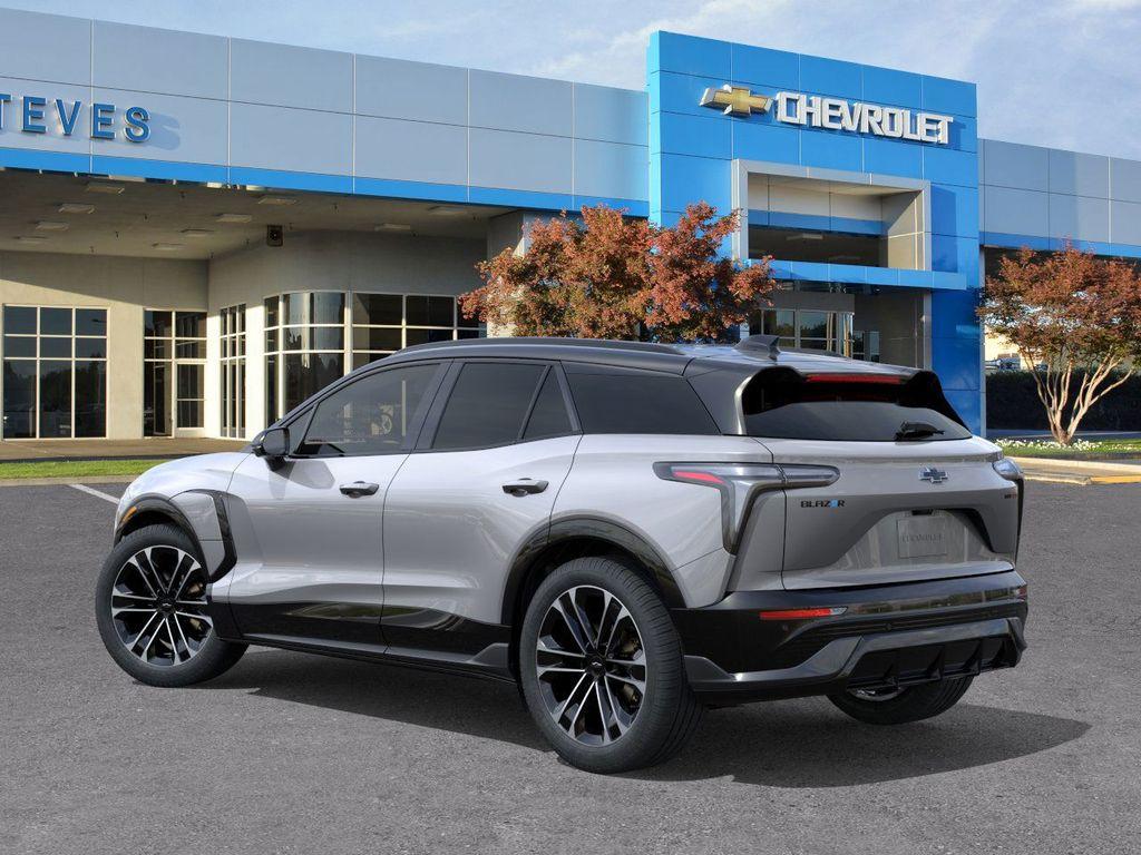 2026 Chevrolet Blazer EV photo 3