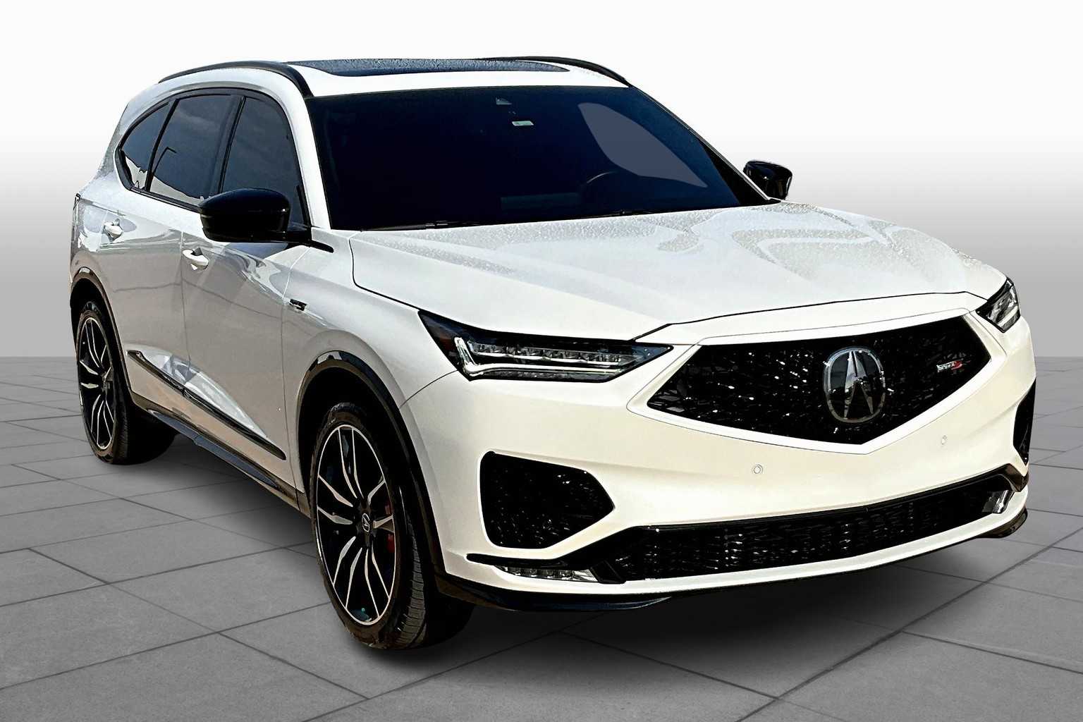 2022 Acura MDX Type S Advance photo 2