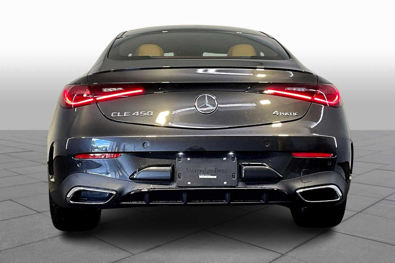 2026 Mercedes Benz CLE 450 4MATIC photo 4