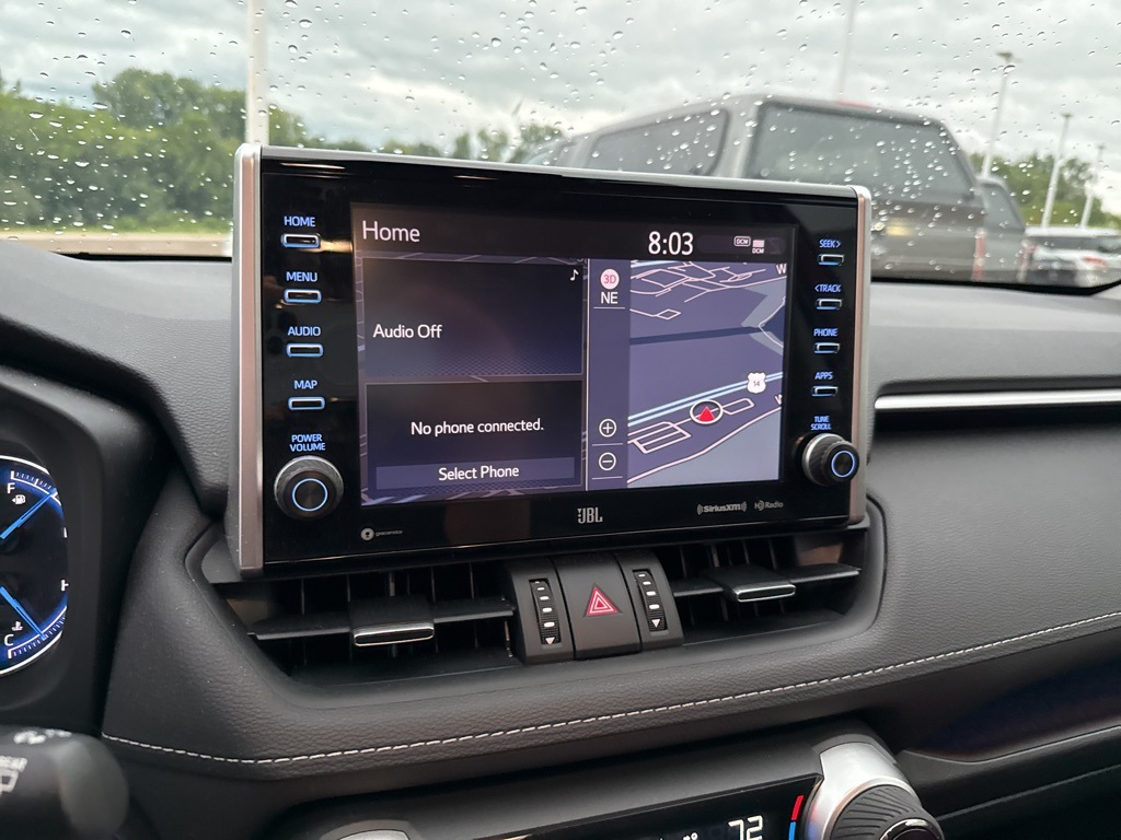 Used 2022 Toyota RAV4 Limited with VIN 4T3D6RFV2NU065801 for sale in Winona, Minnesota