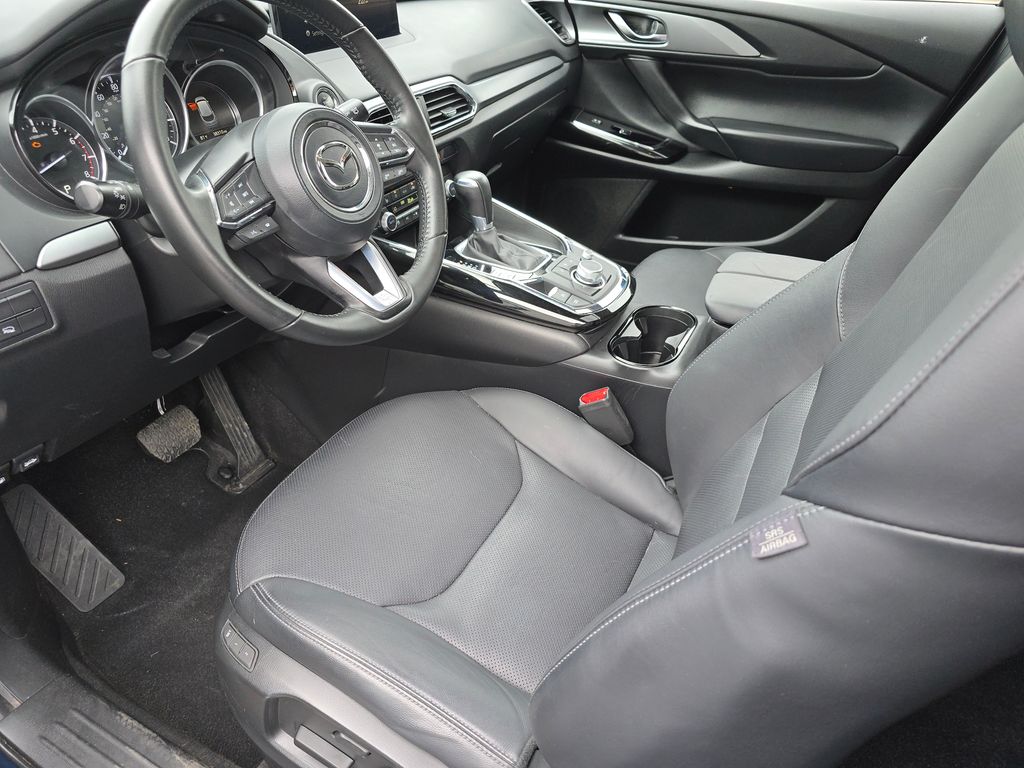 2023 Mazda CX-9 Touring photo 12